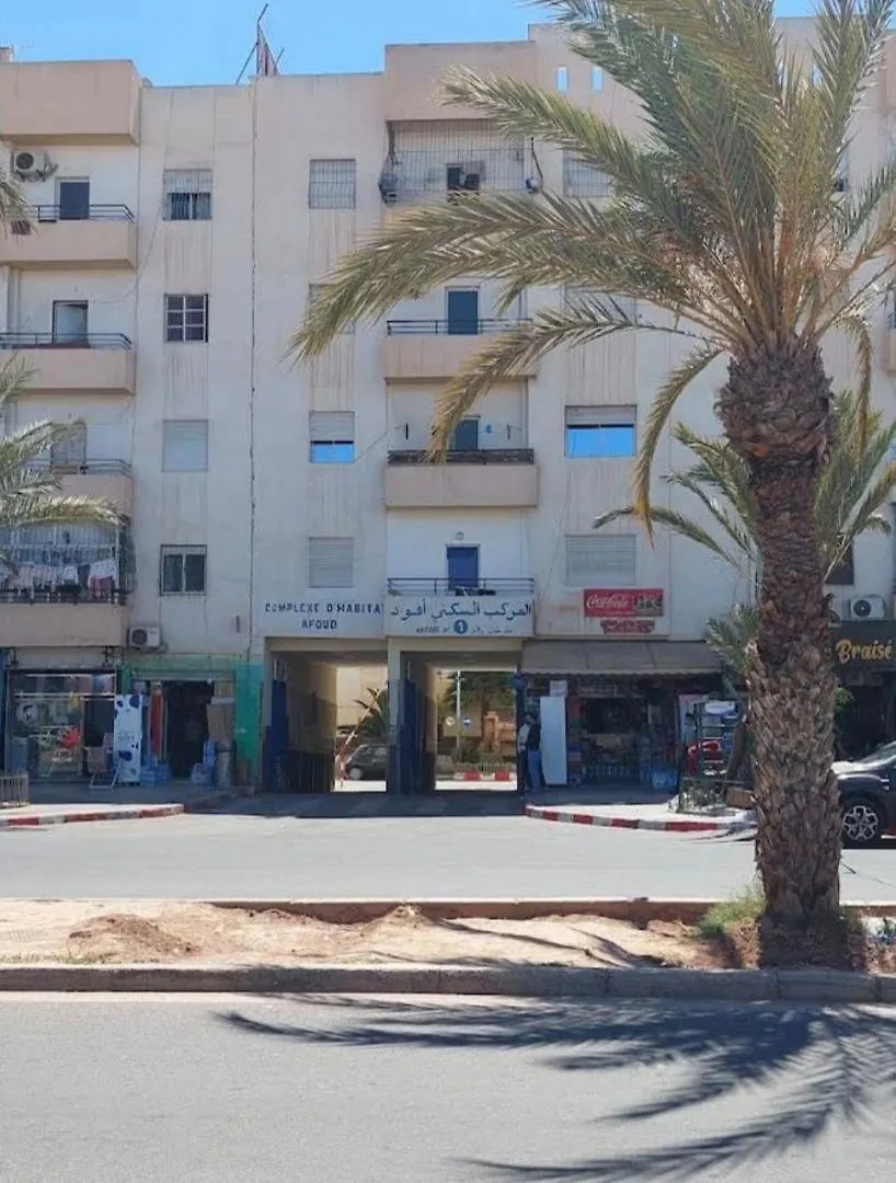 Appartement A Louer 80 M A Hay Salam - Agadir Apartment