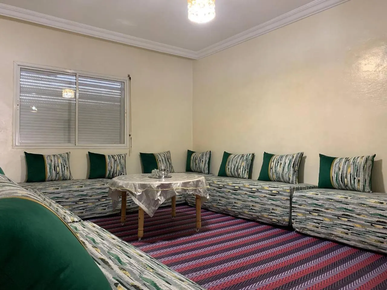 Appartement A Louer 80 M A Hay Salam - Agadir 0*,  Marokko