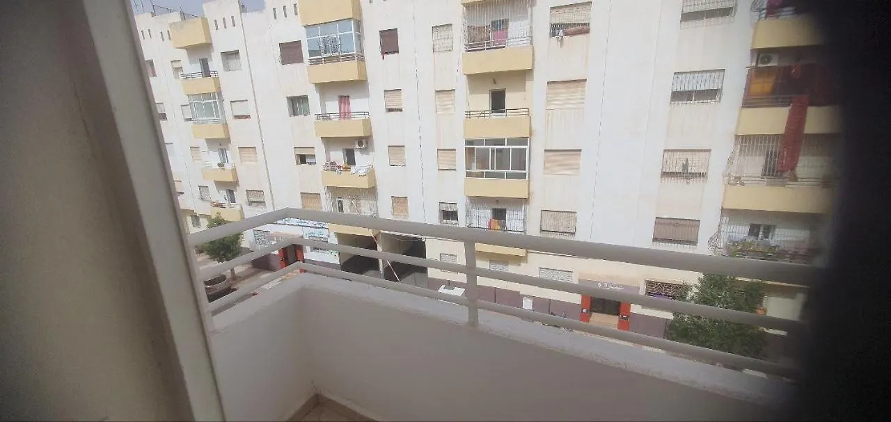 Appartement A Louer 80 M A Hay Salam - Agadir
