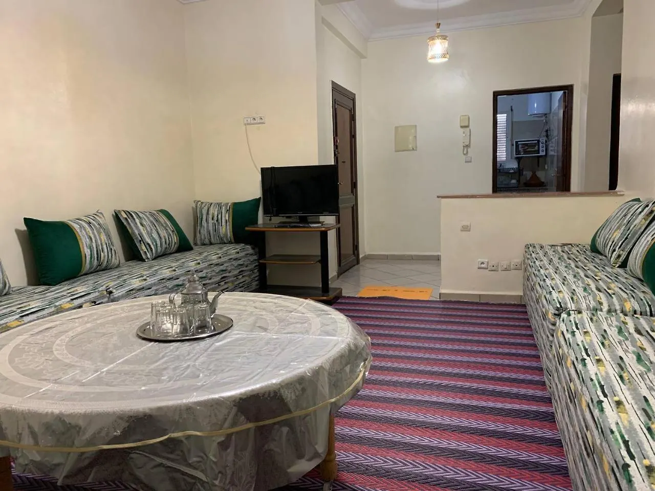 Appartamento Appartement A Louer 80 M A Hay Salam - Agadir