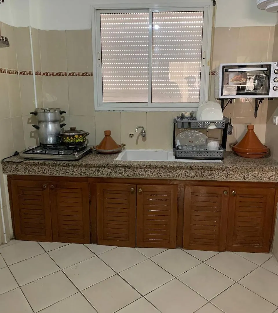 Appartement A Louer 80 M A Hay Salam - Agadir Marocco