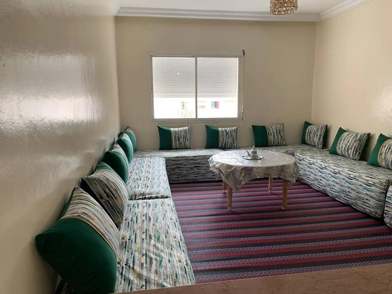 Appartement A Louer 80 M A Hay Salam - Agadir Appartamento